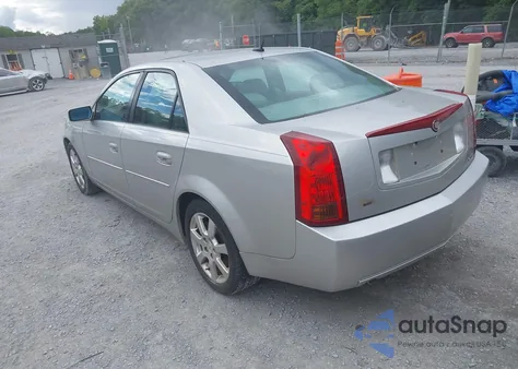 2007 Cadillac Cts Standard z USA, uszkodzony, nr VIN 1G6DP577170149916